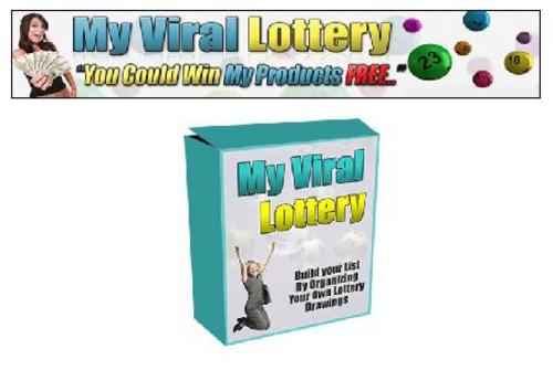 Product picture Full My Viral Lottery plus MRR.zip