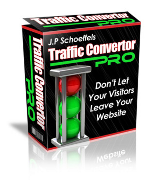 Product picture Traffic Convertor Pro MRR.zip