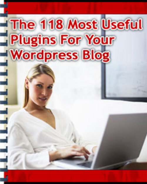 Product picture 118 Most Useful WordPress Plugins.zip