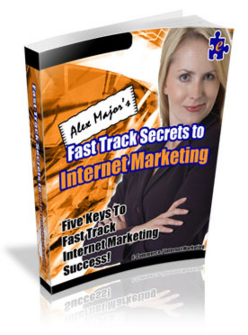 Product picture Fast Track Secrets To Internet Marketing MRR.zip