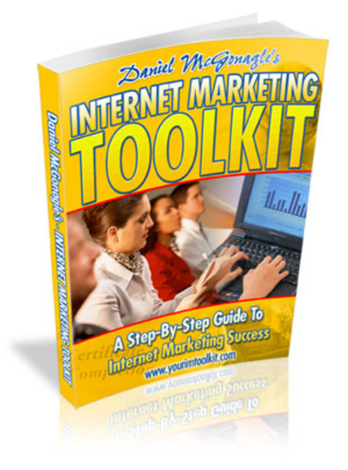 Product picture Internet Marketing Toolkit.zip