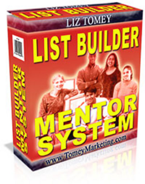 Product picture List Builder Mentor System.zip